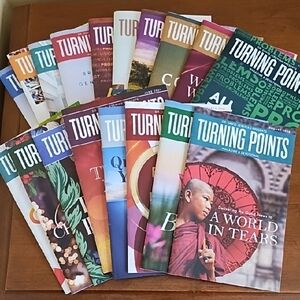 19 Turning Points Magazines And Devotionals Dr David Jeremiah 2020 To 2025